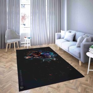 Fortnite Game Modern Carpet Living Room Rugs 33
