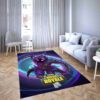 Fortnite Game Modern Carpet Living Room Rugs 34