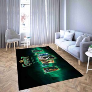 Fortnite Game Modern Carpet Living Room Rugs 36