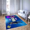Fortnite Game Modern Carpet Living Room Rugs 4