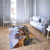 Fortnite Game Modern Carpet Living Room Rugs 40
