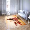 Fortnite Game Modern Carpet Living Room Rugs 42