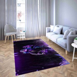 Fortnite Game Modern Carpet Living Room Rugs 43