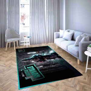 Fortnite Game Modern Carpet Living Room Rugs 44