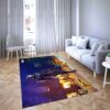 Fortnite Game Modern Carpet Living Room Rugs 45