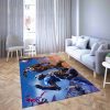 Fortnite Game Modern Carpet Living Room Rugs 46