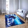 Fortnite Game Modern Carpet Living Room Rugs 47