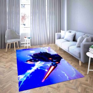 Fortnite Game Modern Carpet Living Room Rugs 48