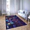 Fortnite Game Modern Carpet Living Room Rugs 50