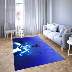 Fortnite Game Modern Carpet Living Room Rugs 51