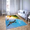 Fortnite Game Modern Carpet Living Room Rugs 52
