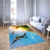 Fortnite Game Modern Carpet Living Room Rugs 52