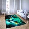 Fortnite Game Modern Carpet Living Room Rugs 57