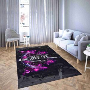 Fortnite Game Modern Carpet Living Room Rugs 58