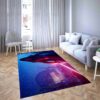 Fortnite Game Modern Carpet Living Room Rugs 59