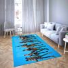 Fortnite Game Modern Carpet Living Room Rugs 6