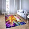 Fortnite Game Modern Carpet Living Room Rugs 60