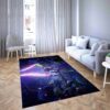 Fortnite Game Modern Carpet Living Room Rugs 7