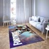 Fortnite Game Modern Carpet Living Room Rugs 9