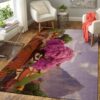 Fortnite Game Modern Rugs Carpet Mat Living Room Rugs 3
