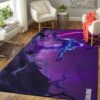 Fortnite Game Modern Rugs Carpet Mat Living Room Rugs 4
