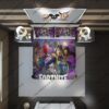 Fortnite Halloween 1 Duvet Cover and Pillowcase Set Bedding Set