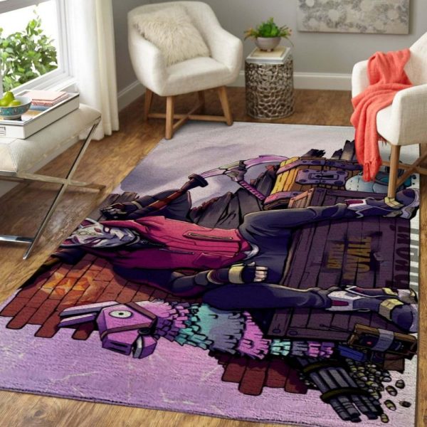 Fortnite Rug carpet