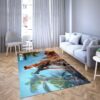 Free Fire game favorite Carpet Living Room Rugs 1