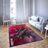 Free Fire game favorite Carpet Living Room Rugs 10