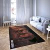 Free Fire game favorite Carpet Living Room Rugs 11