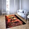 Free Fire game favorite Carpet Living Room Rugs 2