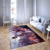 Free Fire game favorite Carpet Living Room Rugs 20