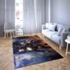 Free Fire game favorite Carpet Living Room Rugs 22