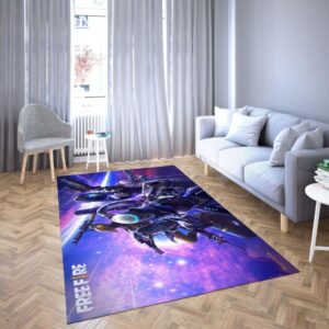 Free Fire game favorite Carpet Living Room Rugs 23