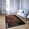 Free Fire game favorite Carpet Living Room Rugs 24