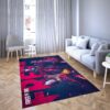Free Fire game favorite Carpet Living Room Rugs 25
