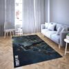 Free Fire game favorite Carpet Living Room Rugs 27