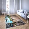 Free Fire game favorite Carpet Living Room Rugs 28