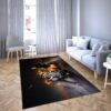 Free Fire game favorite Carpet Living Room Rugs 29