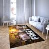 Free Fire game favorite Carpet Living Room Rugs 30
