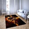Free Fire game favorite Carpet Living Room Rugs 31