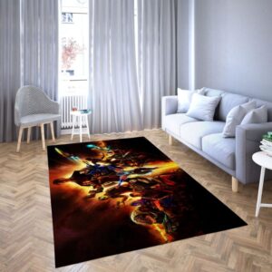 Free Fire game favorite Carpet Living Room Rugs 31