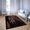 Free Fire game favorite Carpet Living Room Rugs 32