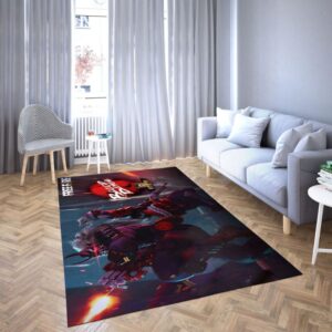 Free Fire game favorite Carpet Living Room Rugs 33