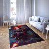Free Fire game favorite Carpet Living Room Rugs 33
