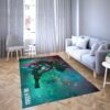 Free Fire game favorite Carpet Living Room Rugs 6