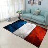 French Flag Carpet Living Room Rugs