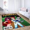 Futurama new justice team carpet rugs