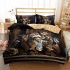 Game Overwatch Duvet Cover and Pillowcase Set Bedding Set