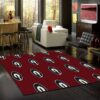 Georgia Nfl Carpet Living Room Rugs 2